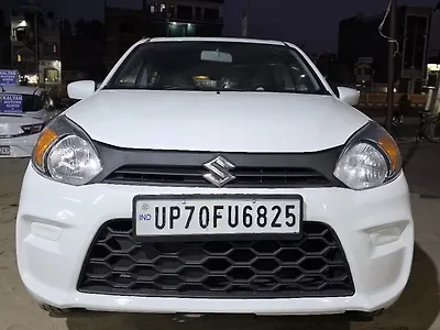 2021 Maruti Suzuki Alto 800 VXi 1