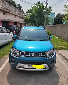 2020 Maruti Suzuki Ignis Zeta 1.2 AMT 1