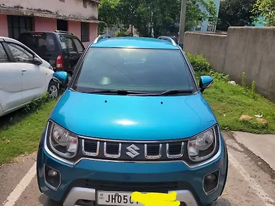 2020 Maruti Suzuki Ignis Zeta 1.2 AMT 1