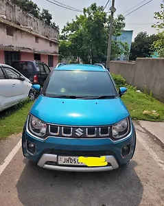 2020 Maruti Suzuki Ignis Zeta 1.2 AMT 1 2020 Maruti Suzuki Ignis Zeta 1.2 AMT 1
