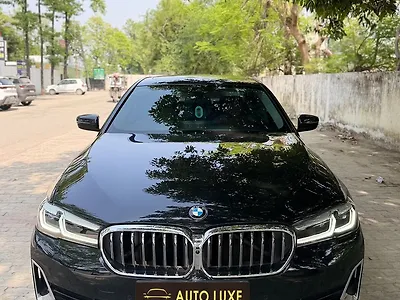 2022 BMW 5-Series 520d Luxury Line 1