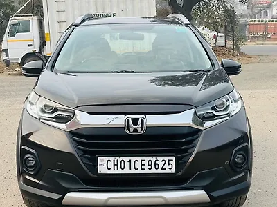 2021 Honda WR-V SV MT Petrol 1
