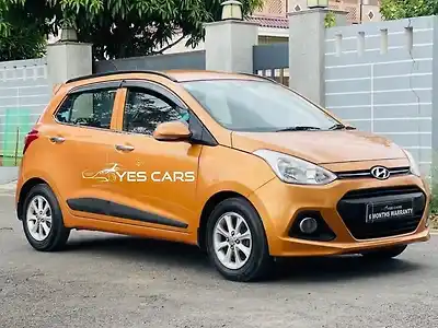 Second Hand हुंडई ग्रैंड i10  एस्टा ऑटोमैटिक 1.2 कप्पा  vtvt (o) [2016-2017] in चेन्नई