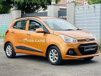 Second Hand Hyundai Grand i10 Asta AT 1.2 Kappa VTVT (O) [2016-2017] in Chennai