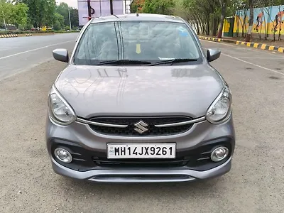 Second Hand Maruti Suzuki Celerio VXi CNG [2022-2023] in Pimpri-Chinchwad