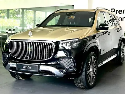Second Hand Mercedes-Benz Maybach GLS 600 4MATIC in Delhi