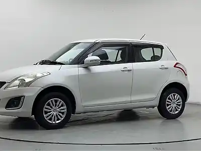 Second Hand मारुति सुज़ुकी स्विफ़्ट vxi [2014-2017] in गाज़ियाबाद
