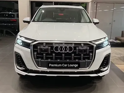2024 Audi Q7 Premium Plus 55 TFSI