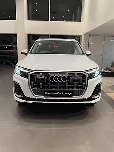 2024 Audi Q7 Premium Plus 55 TFSI 1 2024 Audi Q7 Premium Plus 55 TFSI 1