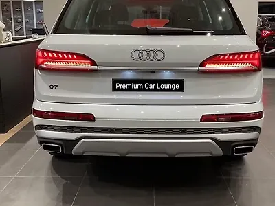 2024 Audi Q7 Premium Plus 55 TFSI