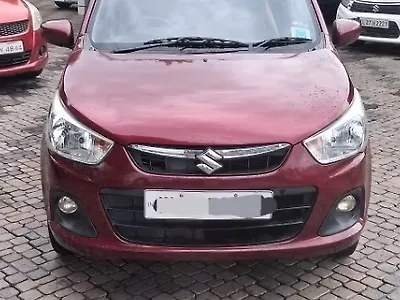 Second Hand Maruti Suzuki Alto VXi [2014-2019] in Pathanamthitta