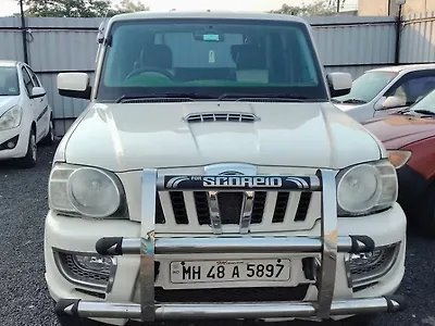 2012 Mahindra Scorpio M2DI 1