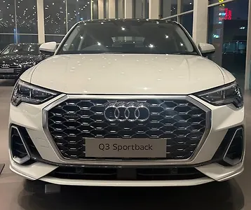 Second Hand Audi Q3 Sportback Bold Edition in Indore Second Hand Audi Q3 Sportback Bold Edition in Indore