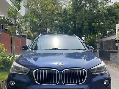 2017 BMW X1 sDrive20d xLine 1