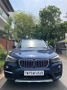 2017 BMW X1 sDrive20d xLine 1 2017 BMW X1 sDrive20d xLine 1