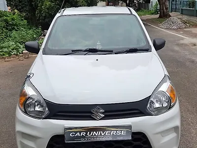 2022 Maruti Suzuki Alto 800 Vxi Plus 1