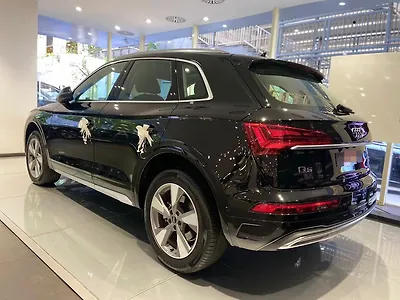 2025 Audi Q5 Bold Edition 1