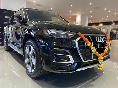 2025 Audi Q5 Bold Edition