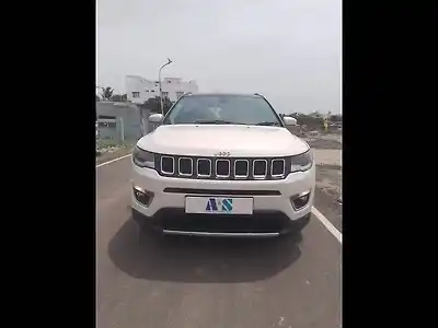Second Hand जीप कम्पस लिमिटेड (o) 2.0 डीज़ल 4x4 in चेन्नई