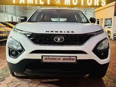 2019 टाटा हैरियर xm [2019-2020] 1