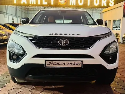 2019 Tata Harrier XM [2019-2020] 1