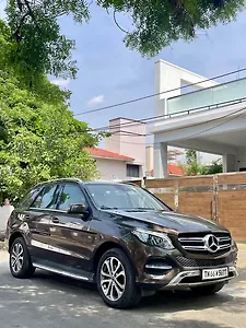 2017 Mercedes-Benz GLE 250 d 1 2017 Mercedes-Benz GLE 250 d 1
