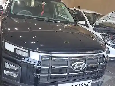 2025 हुंडई क्रेटा S Diesel 1.5L Turbo Manual 1