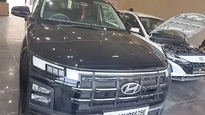 2025 हुंडई क्रेटा S Diesel 1.5L Turbo Manual 1 2025 हुंडई क्रेटा S Diesel 1.5L Turbo Manual 1