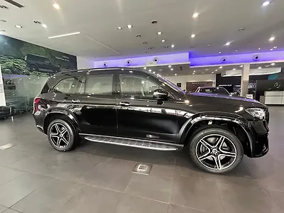 2025 Mercedes-Benz GLS 450d 4MATIC Diesel 3.0L Turbo Automatic 1