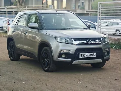 Second Hand Maruti Suzuki Vitara Brezza ZDi AGS in Nashik
