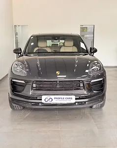 2024 Porsche Macan Base 1 2024 Porsche Macan Base 1