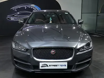 2018 Jaguar XF Portfolio Diesel