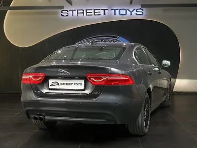 2018 Jaguar XF Portfolio Diesel