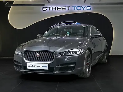 2018 Jaguar XF Portfolio Diesel