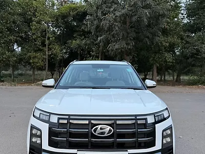 2024 Hyundai Creta S (O) Diesel 1.5L Turbo Manual 1 2024 Hyundai Creta S (O) Diesel 1.5L Turbo Manual 1