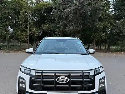 2024 हुंडई क्रेटा S (O) Diesel 1.5L Turbo Manual 1