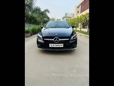 Second Hand Mercedes-Benz CLA 200 D Urban Sport in Ahmedabad