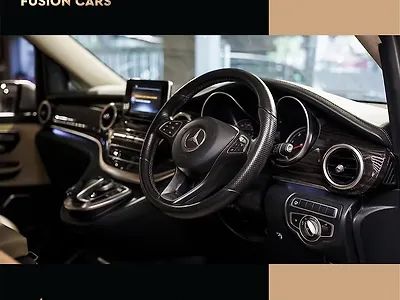 2021 Mercedes-Benz Old Generation V-Class 2019 Exclusive LWB
