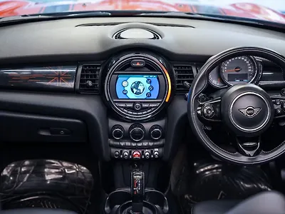 2020 Mini Cooper Convertible S