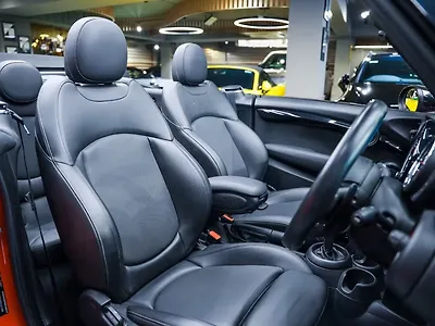 2020 Mini Cooper Convertible S