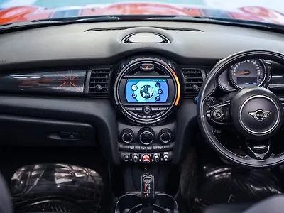 2020 Mini Cooper Convertible S