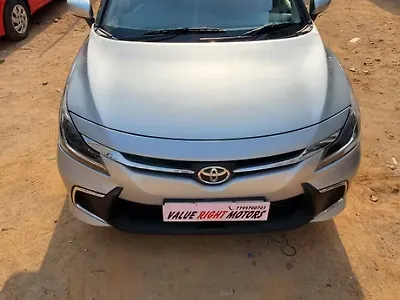 2023 Toyota Glanza S [2023-2025] 1