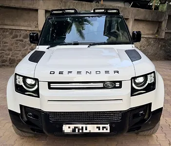 Second Hand Land Rover Defender 110 SE 2.0 Petrol in Pune Second Hand Land Rover Defender 110 SE 2.0 Petrol in Pune
