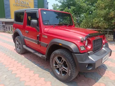 2021 Mahindra Thar LX Hard Top Diesel AT 1 2021 Mahindra Thar LX Hard Top Diesel AT 1