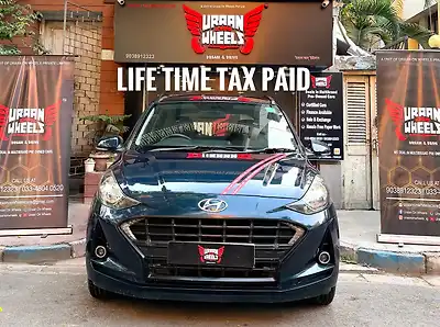 2021 हुंडई ग्रैंड i10 निओस स्पोर्ट्ज़1.2 कप्पा vtvt 1