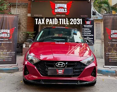 2021 Hyundai Elite i20 Asta (O) Petrol Manual Dual Tone 1 2021 Hyundai Elite i20 Asta (O) Petrol Manual Dual Tone 1