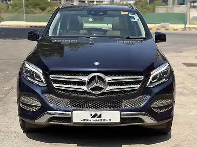 Second Hand मर्सिडीज़ बेंज़ GLE 350 डी in मुंबई