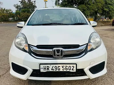 2018 Honda Amaze 1.2 S i-VTEC Opt 1