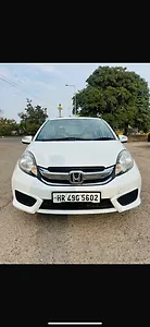 2018 Honda Amaze 1.2 S i-VTEC Opt 1 2018 Honda Amaze 1.2 S i-VTEC Opt 1
