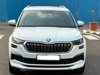 Second Hand Skoda Kodiaq L&K in Ghaziabad
